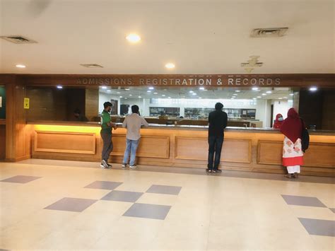 Registrar's Office .